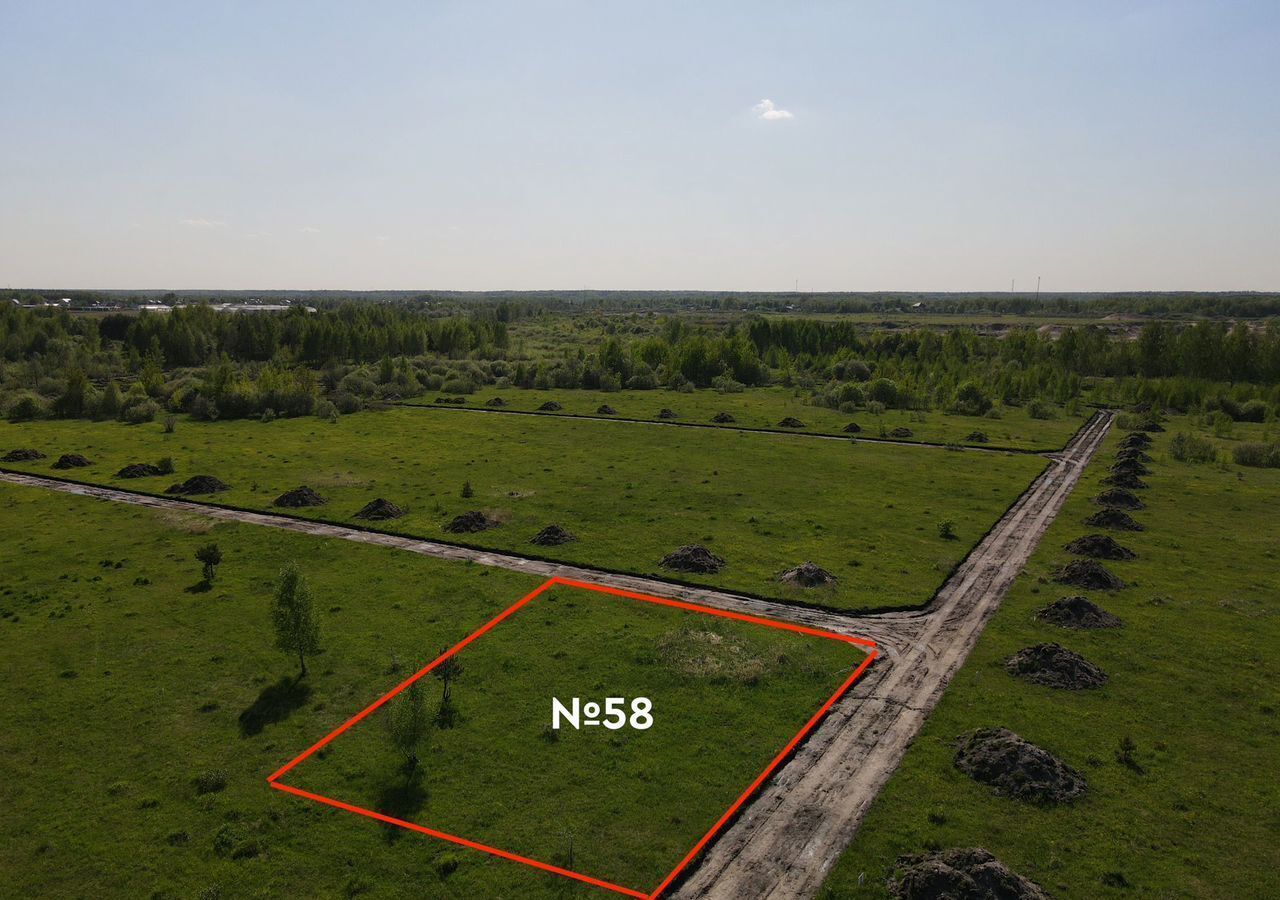 земля городской округ Богородский г Ногинск 51 км, коттеджный пос. Следово, 58, Щёлковское шоссе фото 1