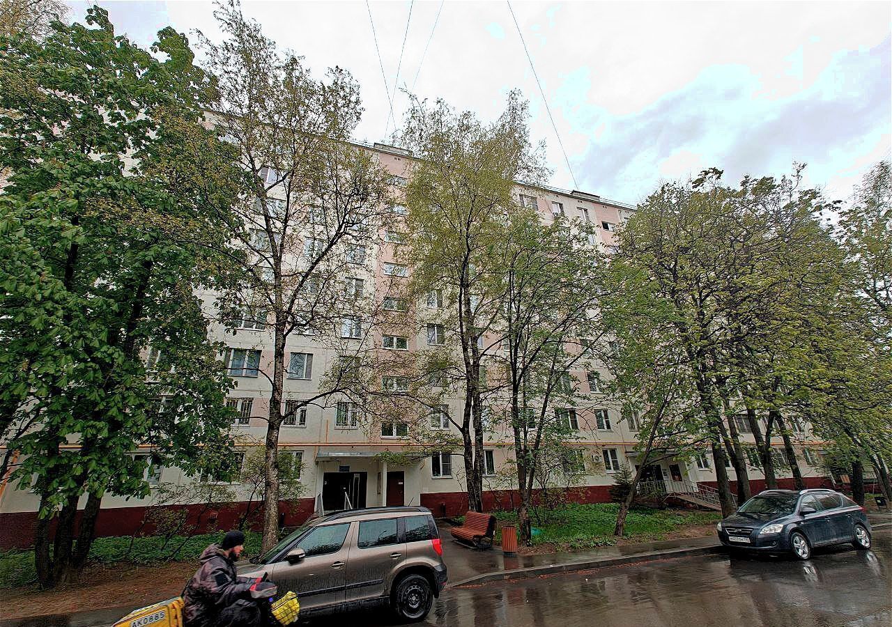 квартира г Москва метро Теплый Стан ул Профсоюзная 146к/2 муниципальный округ Тёплый Стан фото 3