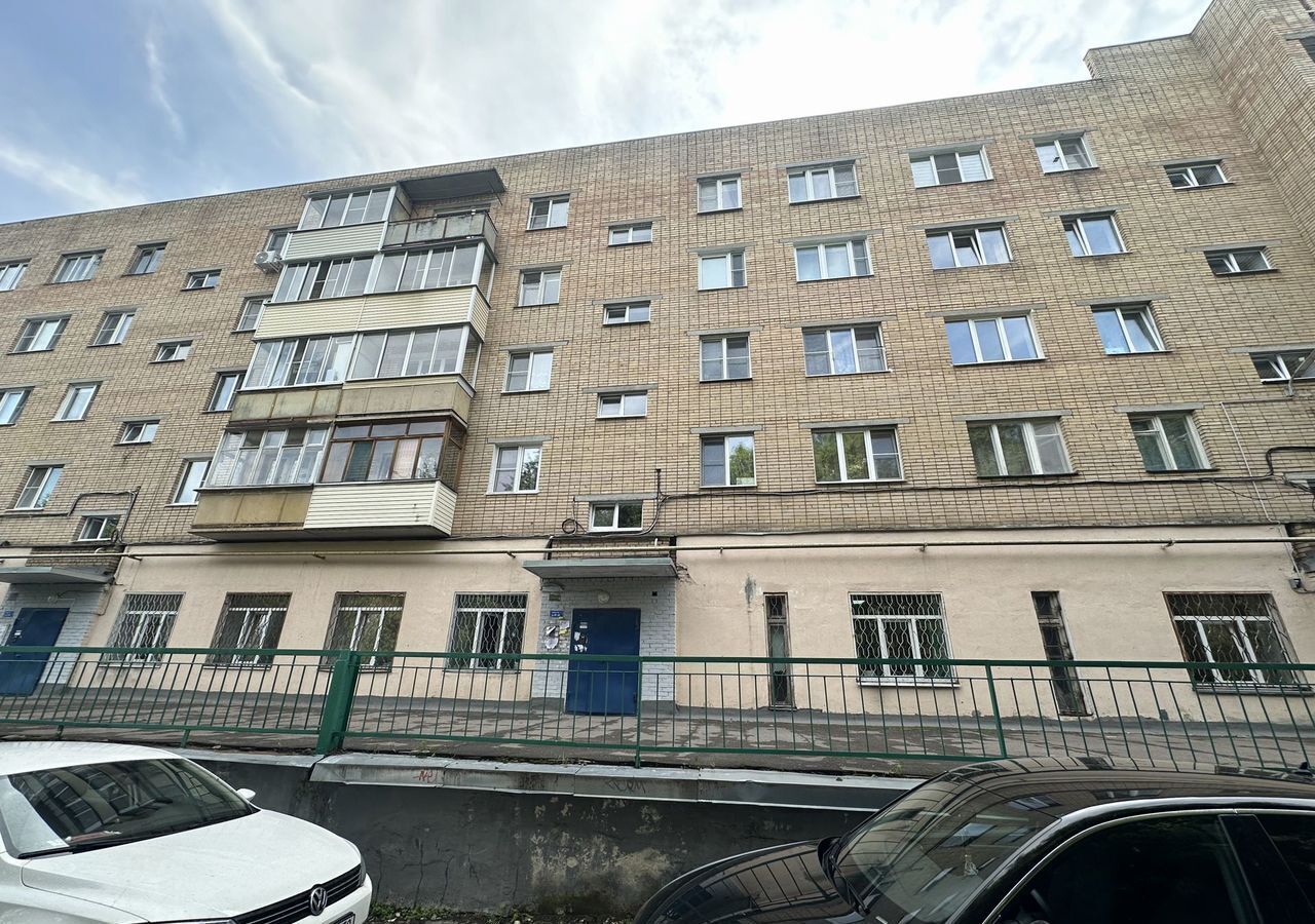 квартира г Коломна пр-кт Кирова 28 фото 2