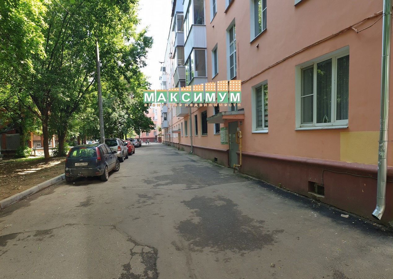 квартира г Подольск мкр Климовск ул Дмитрия Холодова 12 фото 2