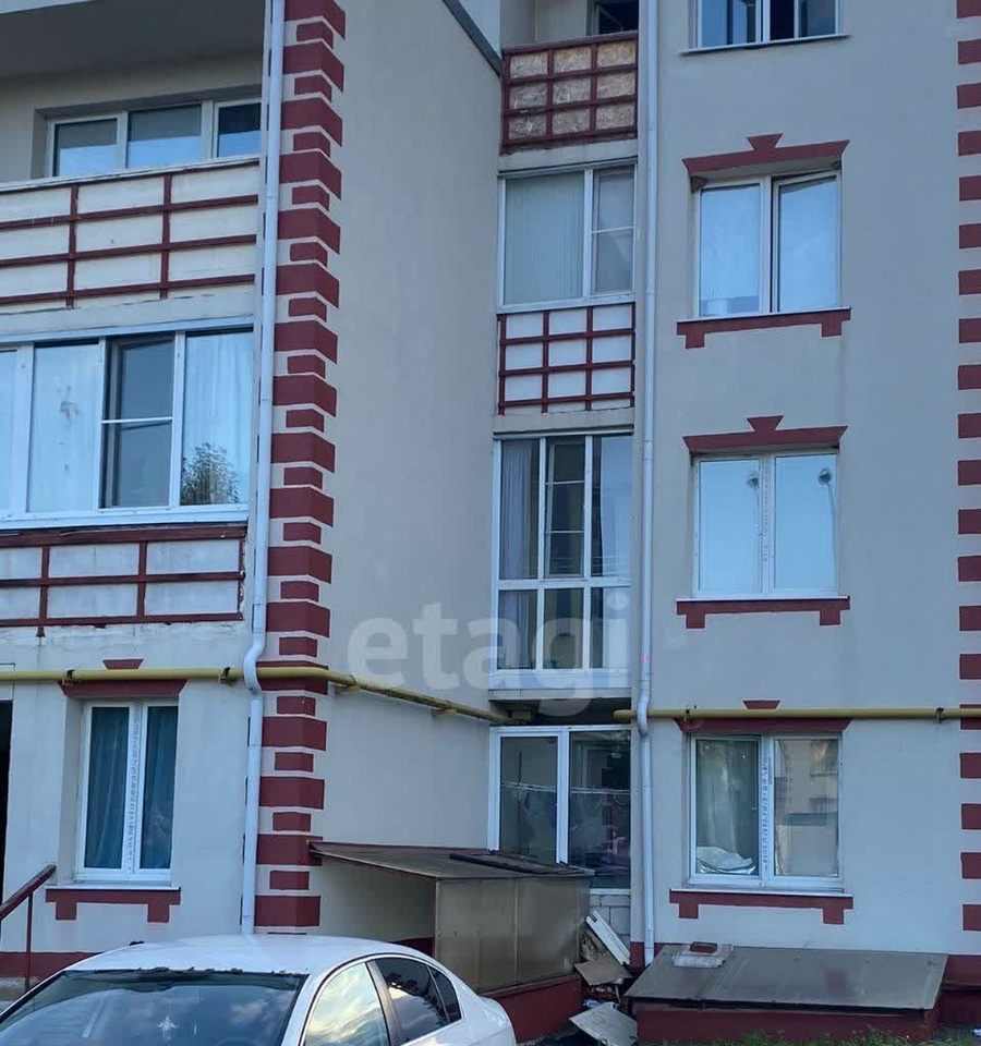 квартира р-н Боровский г Балабаново ул Гагарина 31 фото 1
