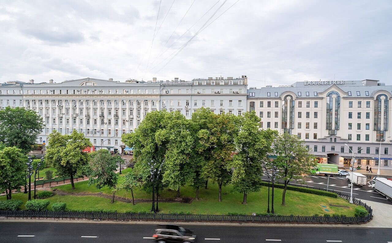 квартира г Москва метро Арбатская б-р Никитский 9 муниципальный округ Пресненский фото 3