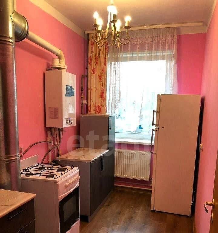 квартира р-н Малоярославецкий г Малоярославец ул Щорса 9 фото 4
