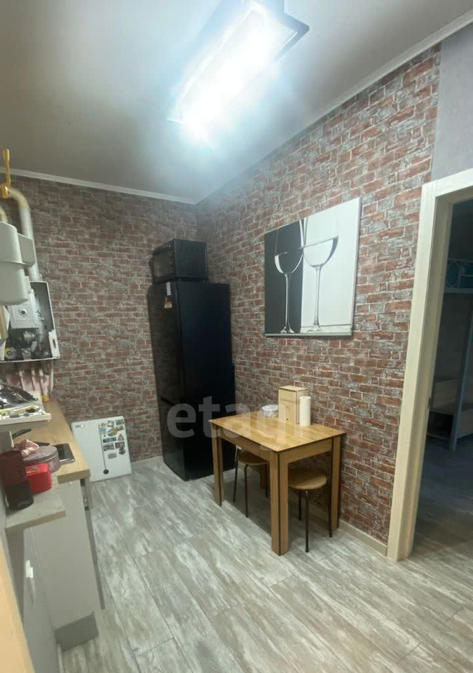 квартира р-н Боровский г Балабаново ул Гагарина 31 фото 4