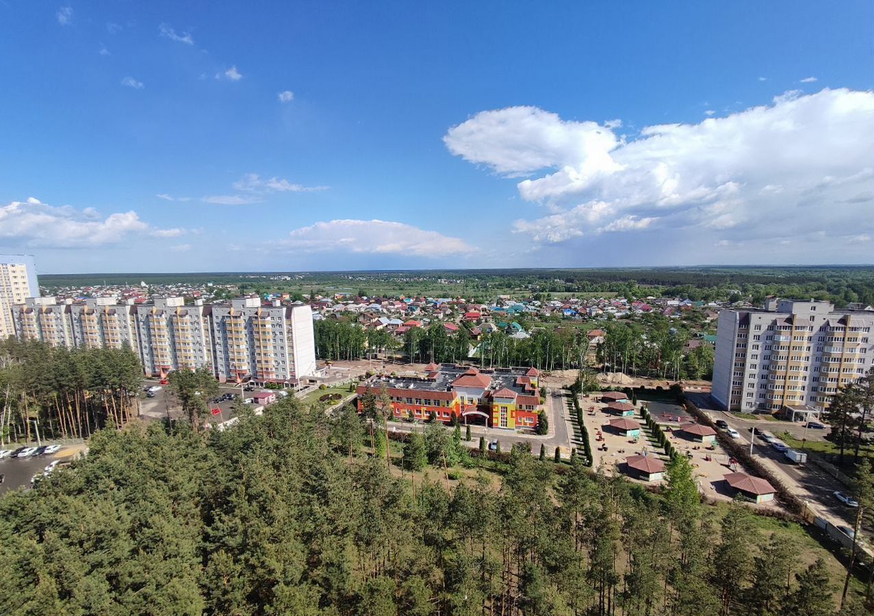квартира г Воронеж р-н Железнодорожный ул Федора Тютчева 2з фото 4