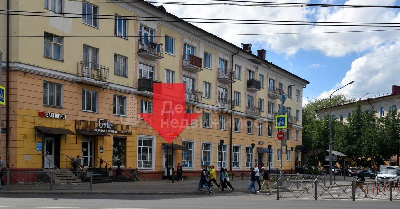 торговое помещение г Великий Новгород Софийская сторона ул Большая Санкт-Петербургская 5/1 фото 4