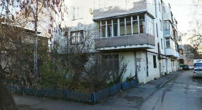 свободного назначения г Нижний Новгород р-н Нижегородский Горьковская ул Грузинская 12а фото 1
