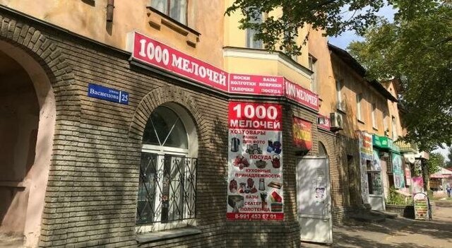 Автозаводская ул Васнецова 25 фото
