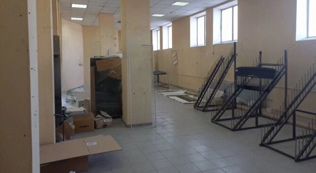 Автозаводская ул Геологов 1е фото