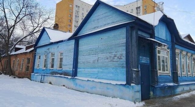 Чкаловская ул Чкалова 25 фото
