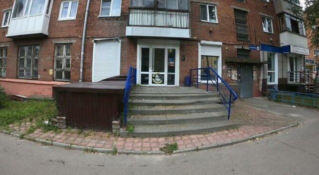 Горьковская ул Бекетова 39 фото