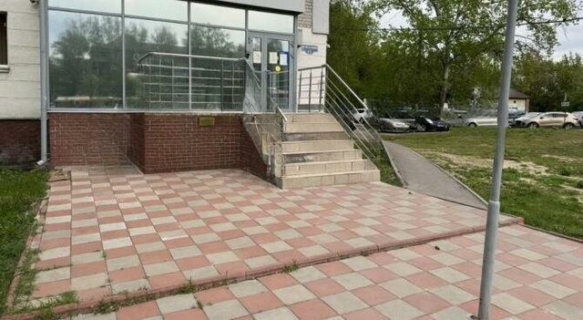 Парк культуры ул Веденяпина 11 фото