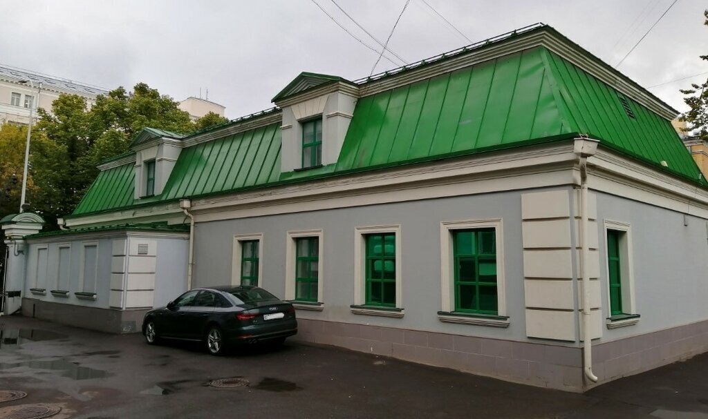 офис г Москва метро Китай-город б-р Покровский 16с/5 фото 3