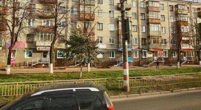 свободного назначения г Нижний Новгород Кировская Соцгород мкр Соцгород-1 пр-кт Октября 10 фото 4