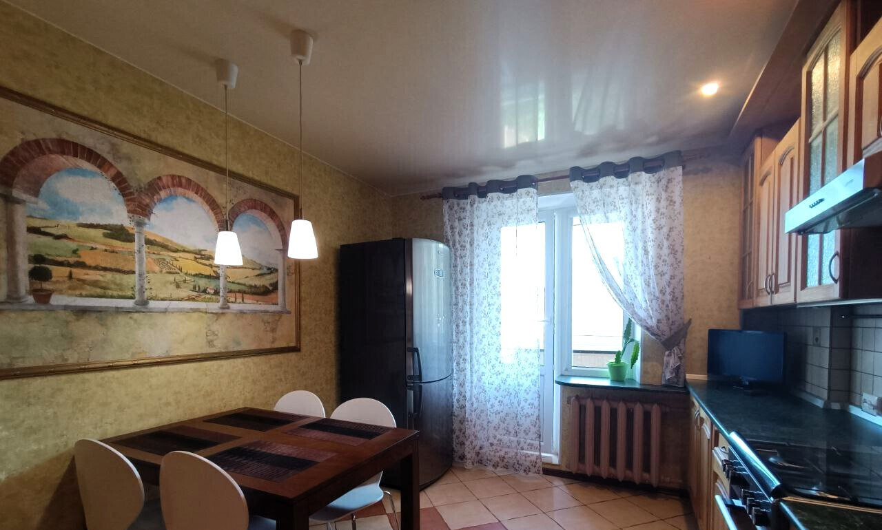 квартира г Псков м-н, Рижский, 79а фото 3