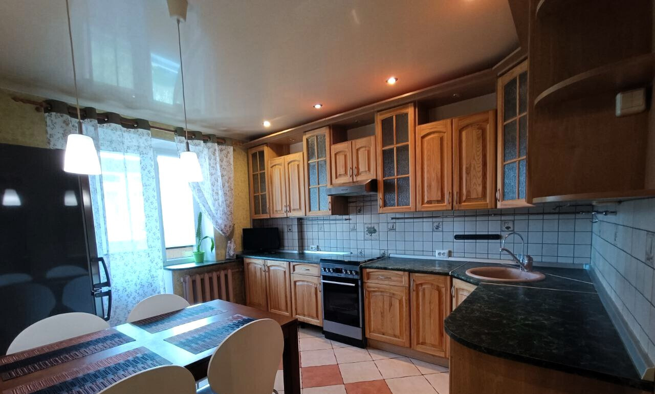 квартира г Псков м-н, Рижский, 79а фото 2