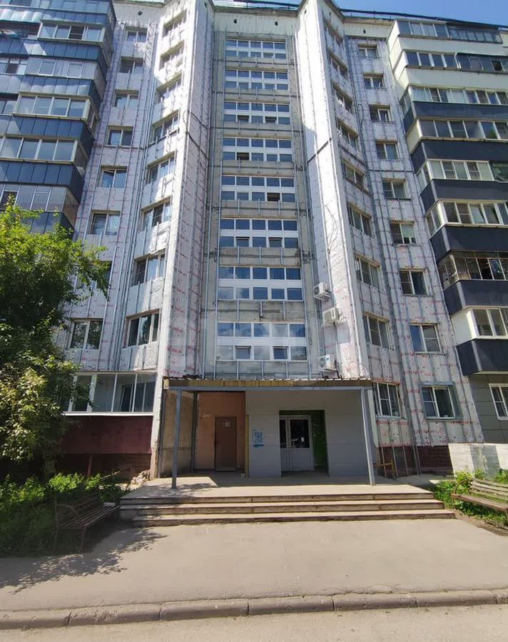 квартира г Липецк р-н Советский ул Валентины Терешковой 22 фото 2