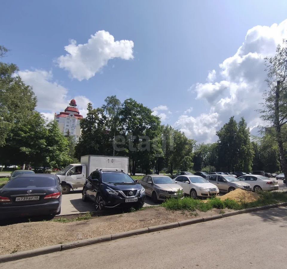 квартира г Липецк р-н Советский ул Валентины Терешковой 22 фото 3