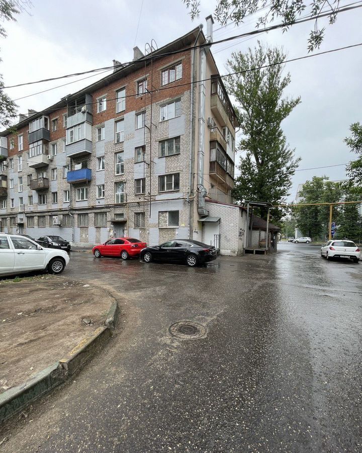 квартира г Нижний Новгород Горьковская пр-кт Гагарина 5 фото 1