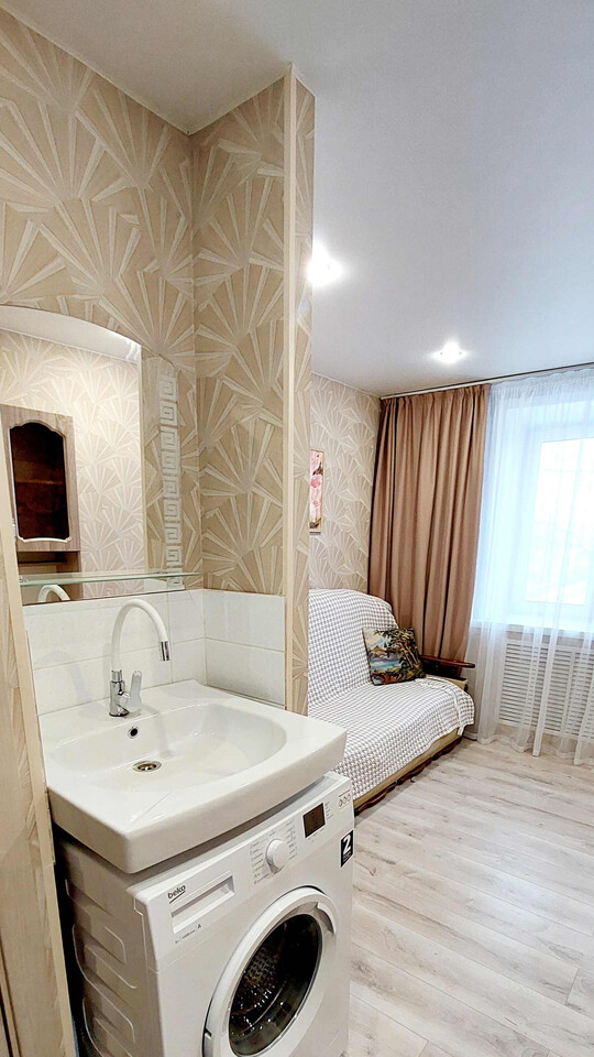 квартира г Казань Новое Караваево ул Гудованцева 22 фото 3