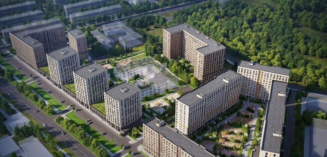 квартира г Санкт-Петербург метро Спортивная Введенский ул Зверинская пр-кт Большой В.О. 5 С. проспект, 2/5 лит А фото 4