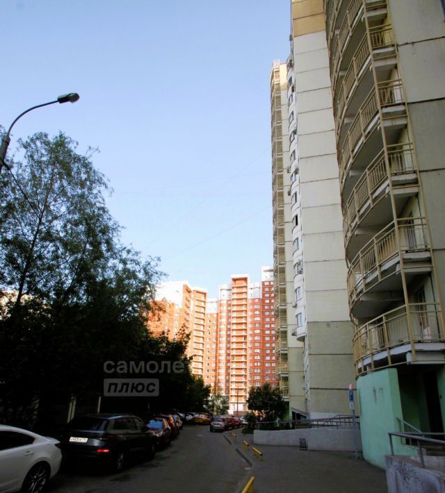 квартира г Красногорск б-р Павшинский 7 Мякинино фото 19