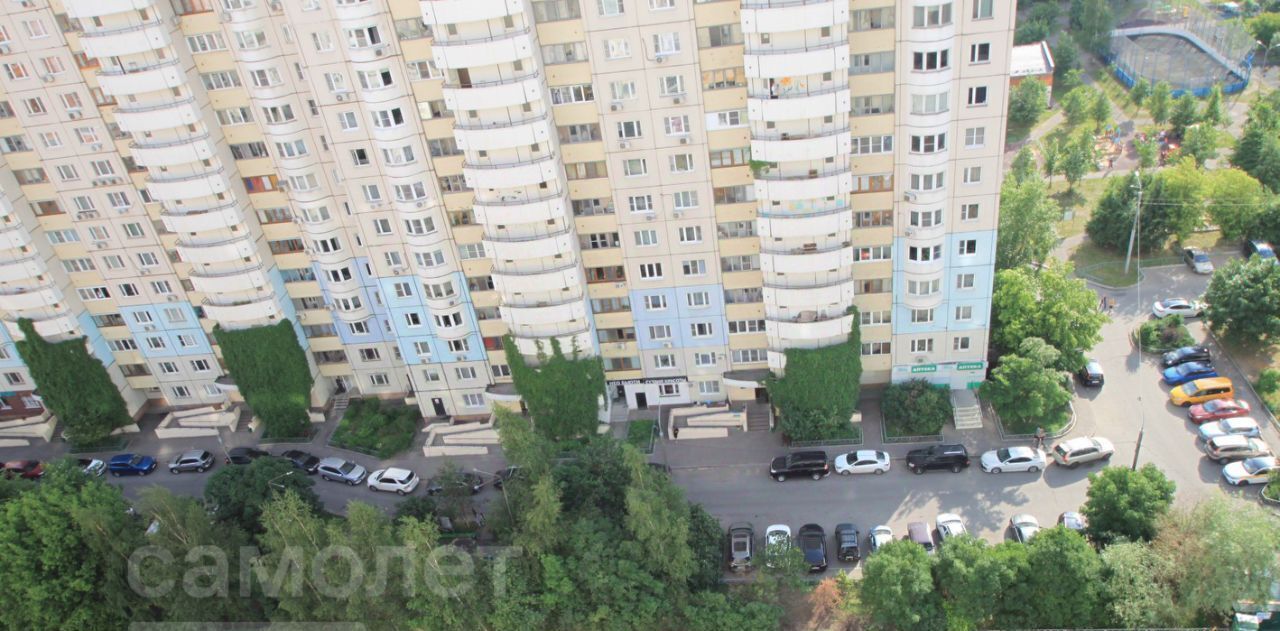 квартира г Красногорск б-р Павшинский 7 Мякинино фото 18