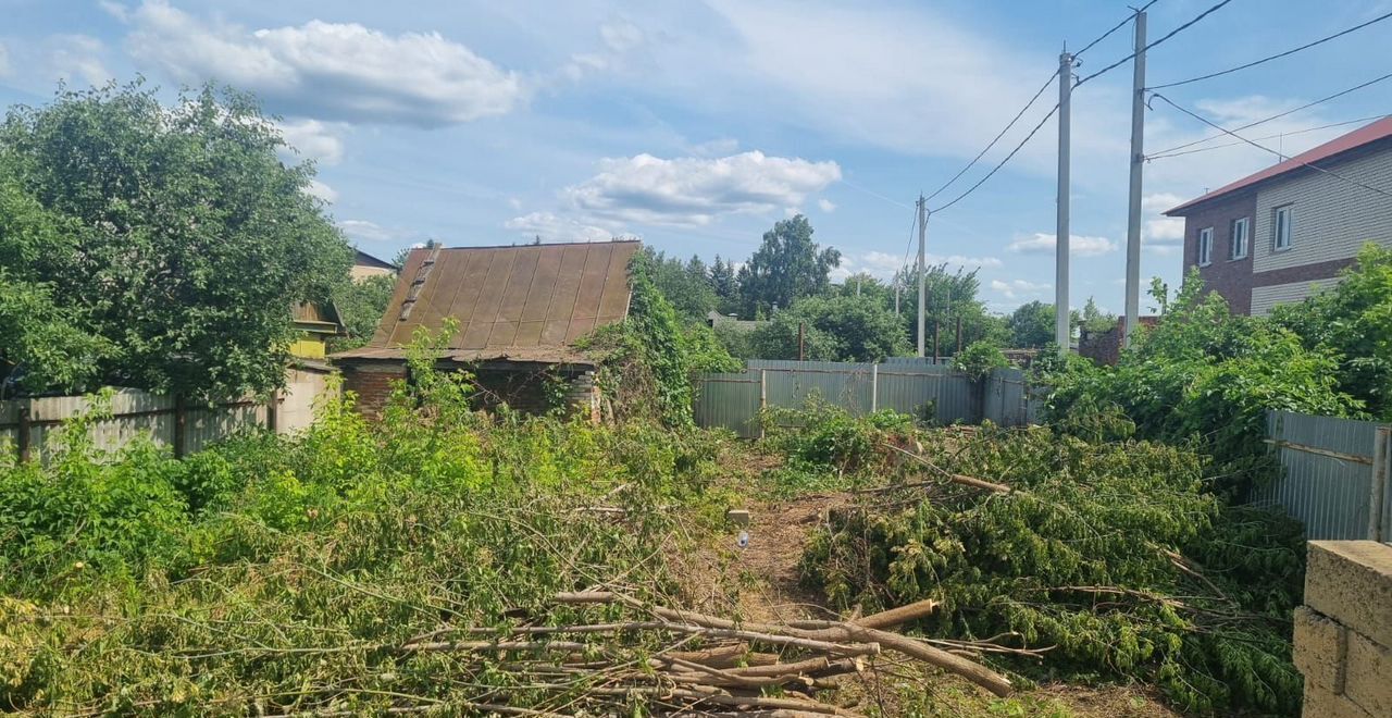 земля г Тамбов р-н Октябрьский снт Заозерное 1 фото 5