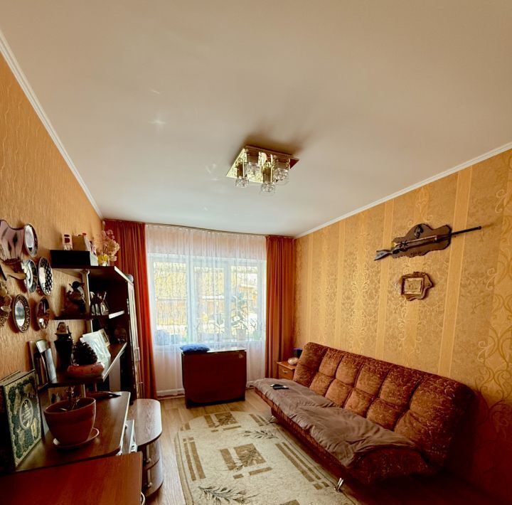 квартира г Бор Железнодорожный с/пос, ул. Центральная, 18 фото 6