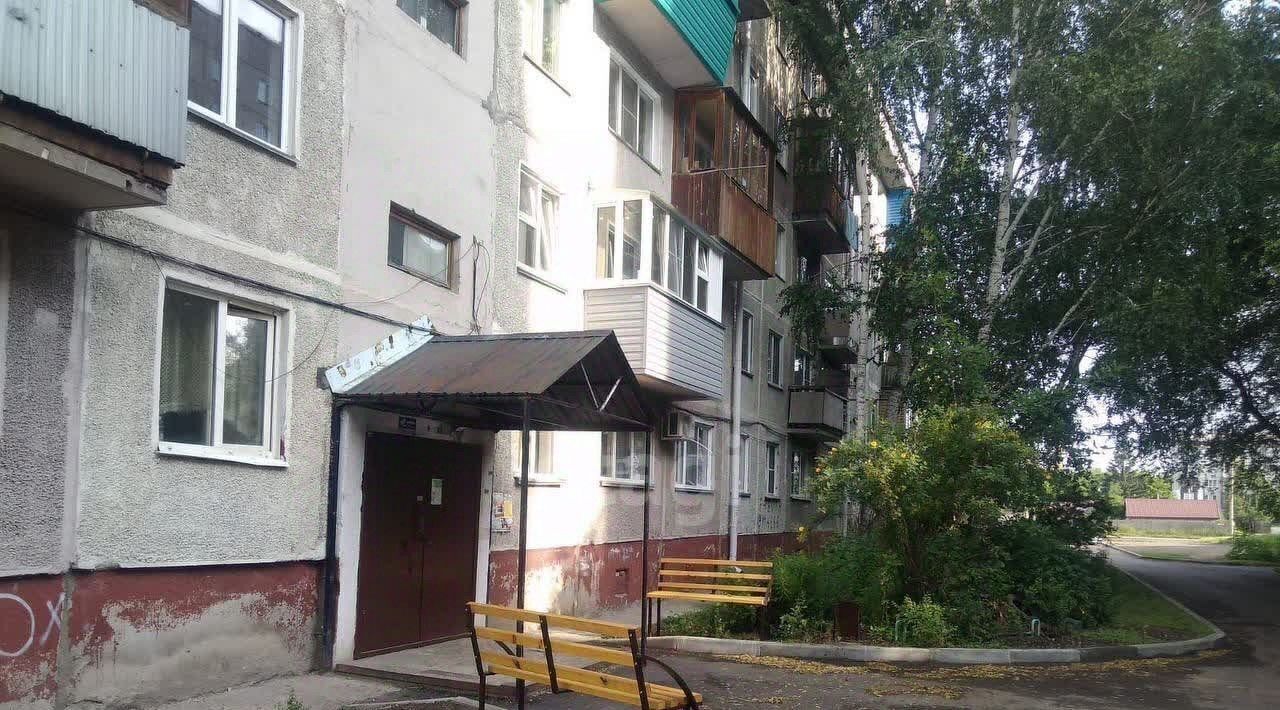 квартира г Бийск ул Михаила Кутузова 23 фото 13