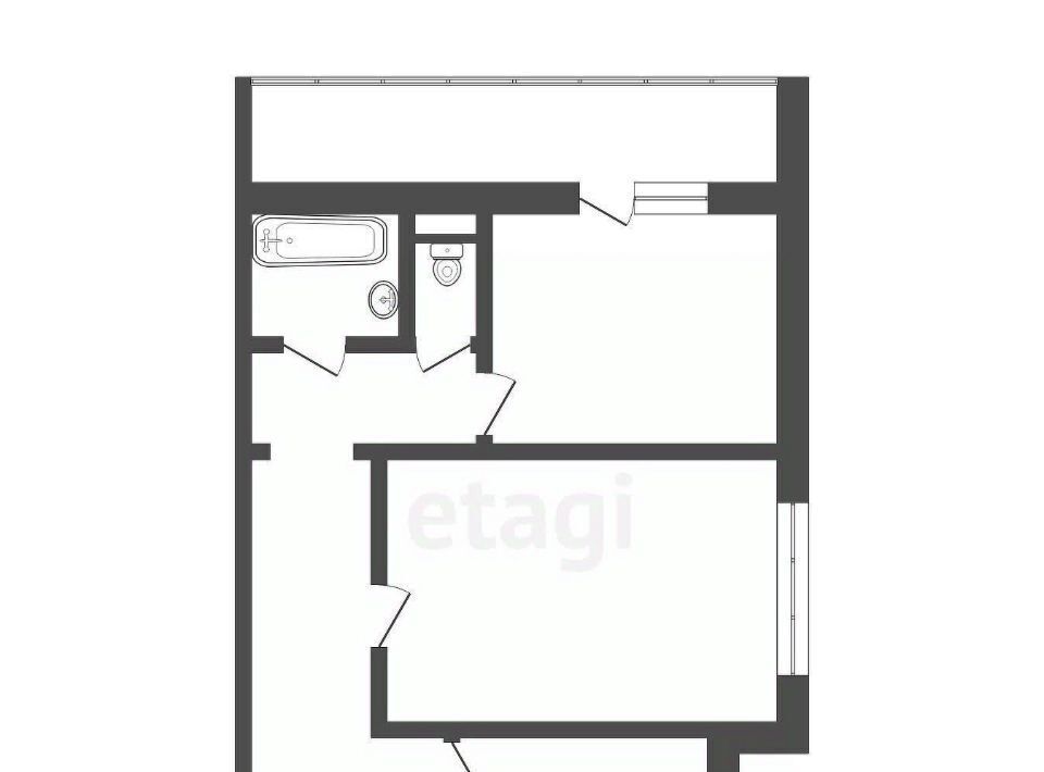 квартира г Бийск ул Советская 214/1 фото 10