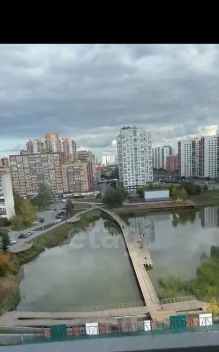 квартира г Тюмень р-н Центральный ул Муравленко 9к/1 фото 9