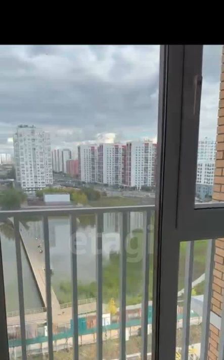 квартира г Тюмень р-н Центральный ул Муравленко 9к/1 фото 21
