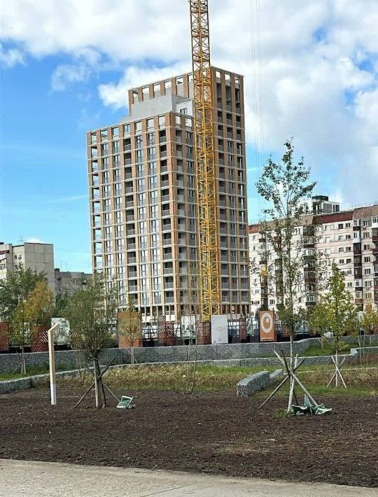 квартира г Тюмень р-н Центральный ул Муравленко 9к/1 фото 23