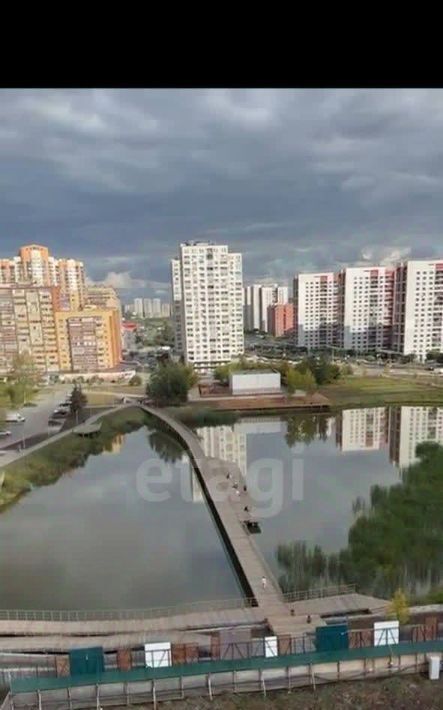 квартира г Тюмень р-н Центральный ул Муравленко 9к/1 фото 28