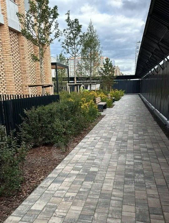квартира г Тюмень р-н Центральный ул Муравленко 9к/1 фото 35