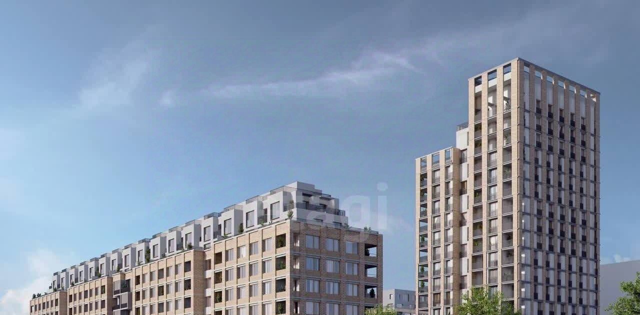 квартира г Тюмень р-н Центральный ул Муравленко 9к/1 фото 37