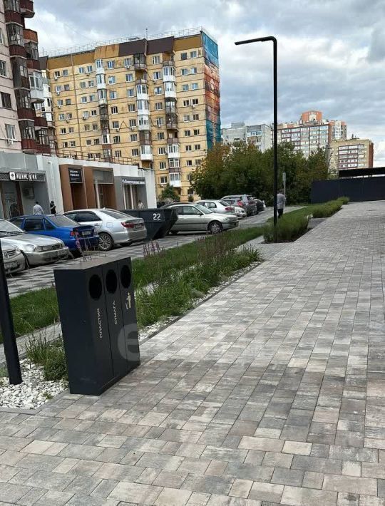 квартира г Тюмень р-н Центральный ул Муравленко 9к/1 фото 38