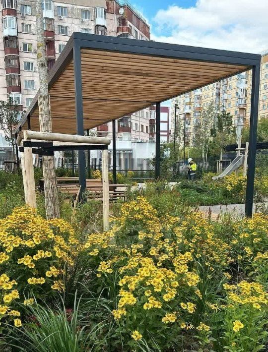 квартира г Тюмень р-н Центральный ул Муравленко 9к/1 фото 39