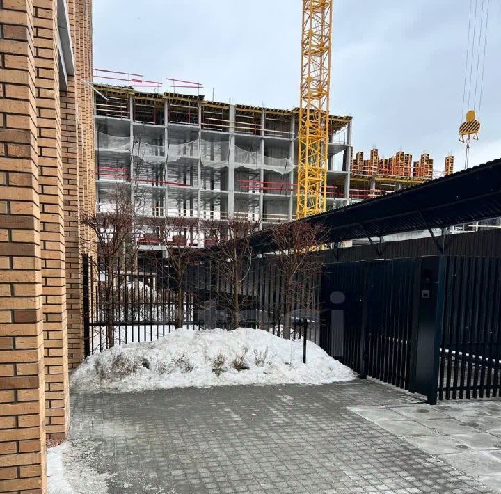 квартира г Тюмень р-н Центральный ул Муравленко 9к/1 фото 41