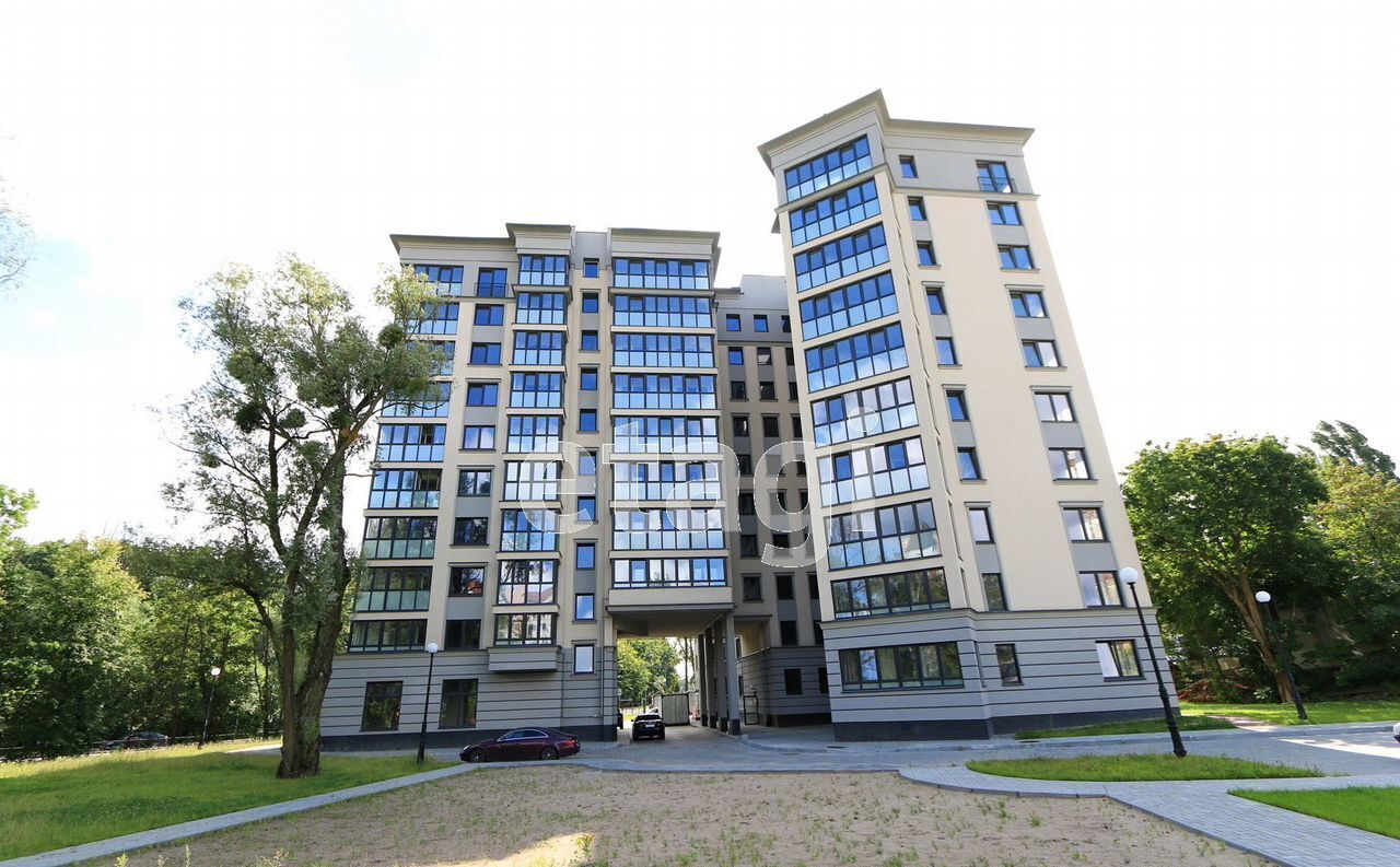 квартира г Калининград р-н Ленинградский ул Ю.Гагарина 75 фото 28