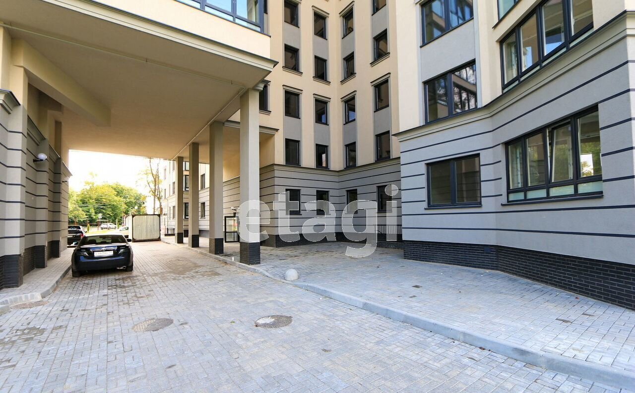 квартира г Калининград р-н Ленинградский ул Ю.Гагарина 75 фото 29