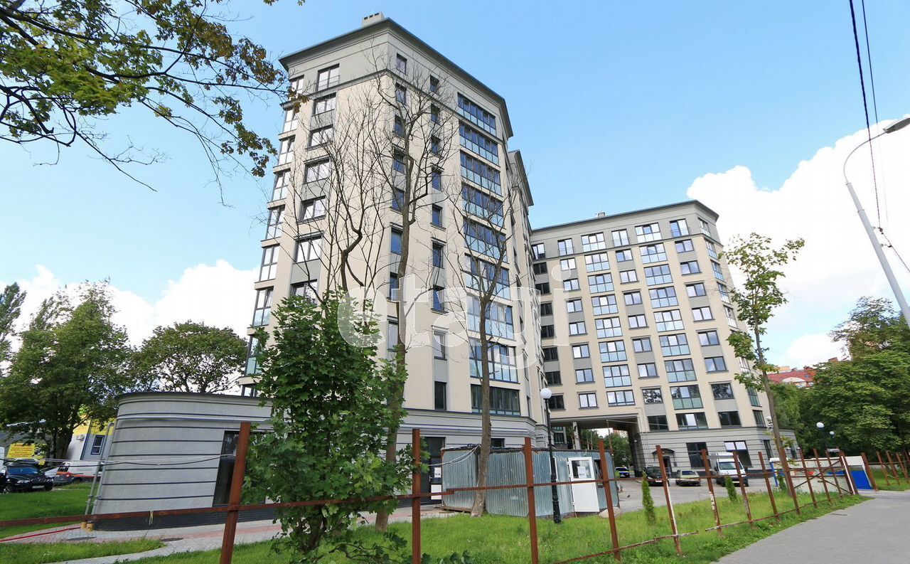 квартира г Калининград р-н Ленинградский ул Ю.Гагарина 75 фото 30