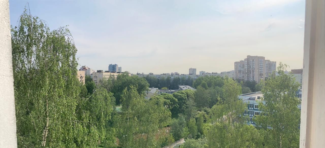 квартира г Санкт-Петербург метро Проспект Большевиков пр-кт Большевиков 4к/1ч округ Оккервиль фото 21