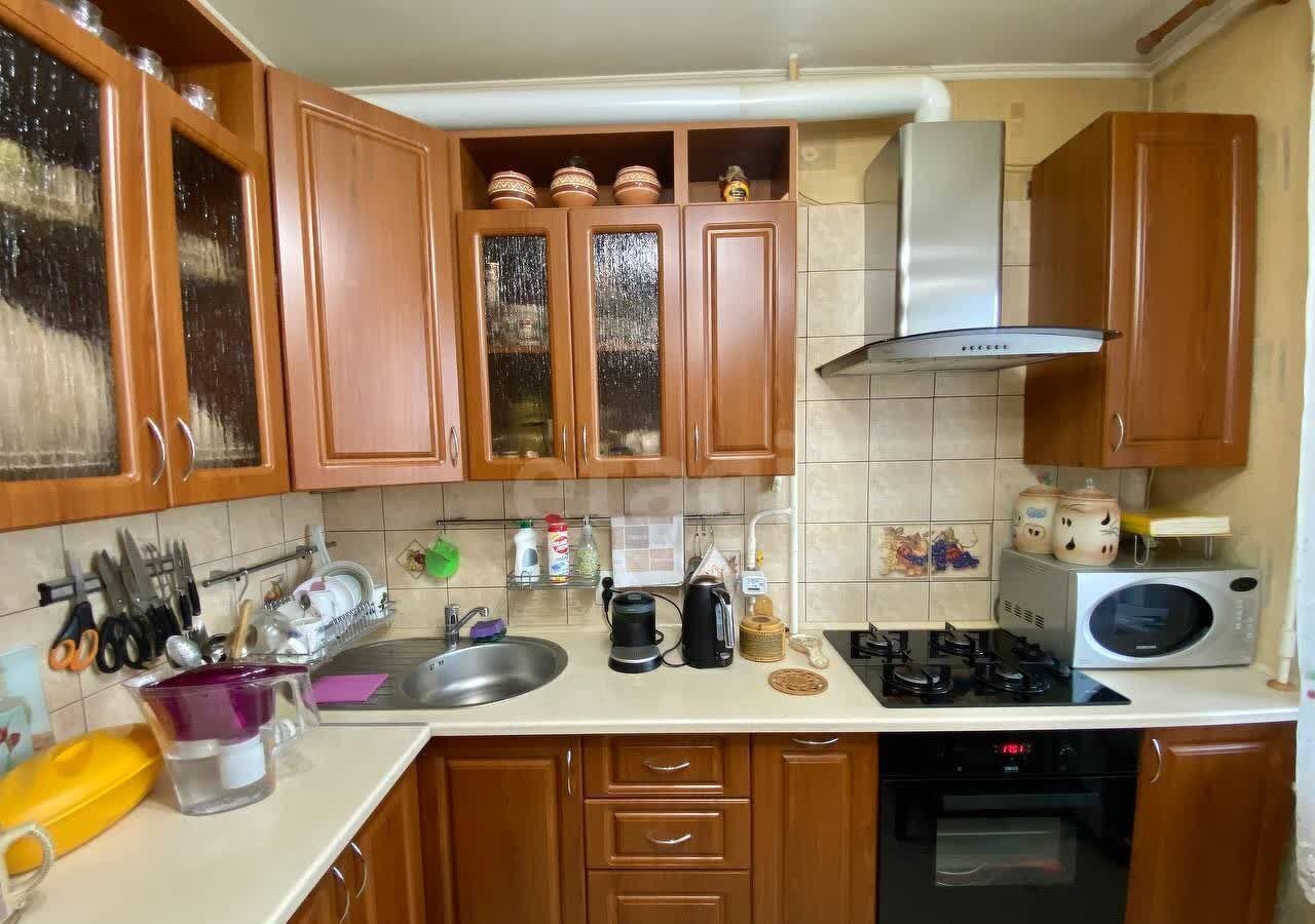 квартира г Калининград р-н Центральный ул Алданская 4 фото 5