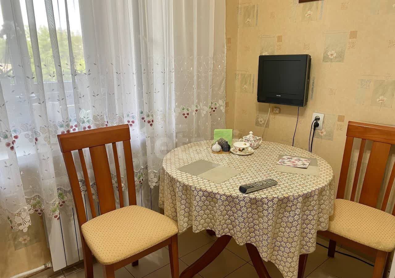 квартира г Калининград р-н Центральный ул Алданская 4 фото 6