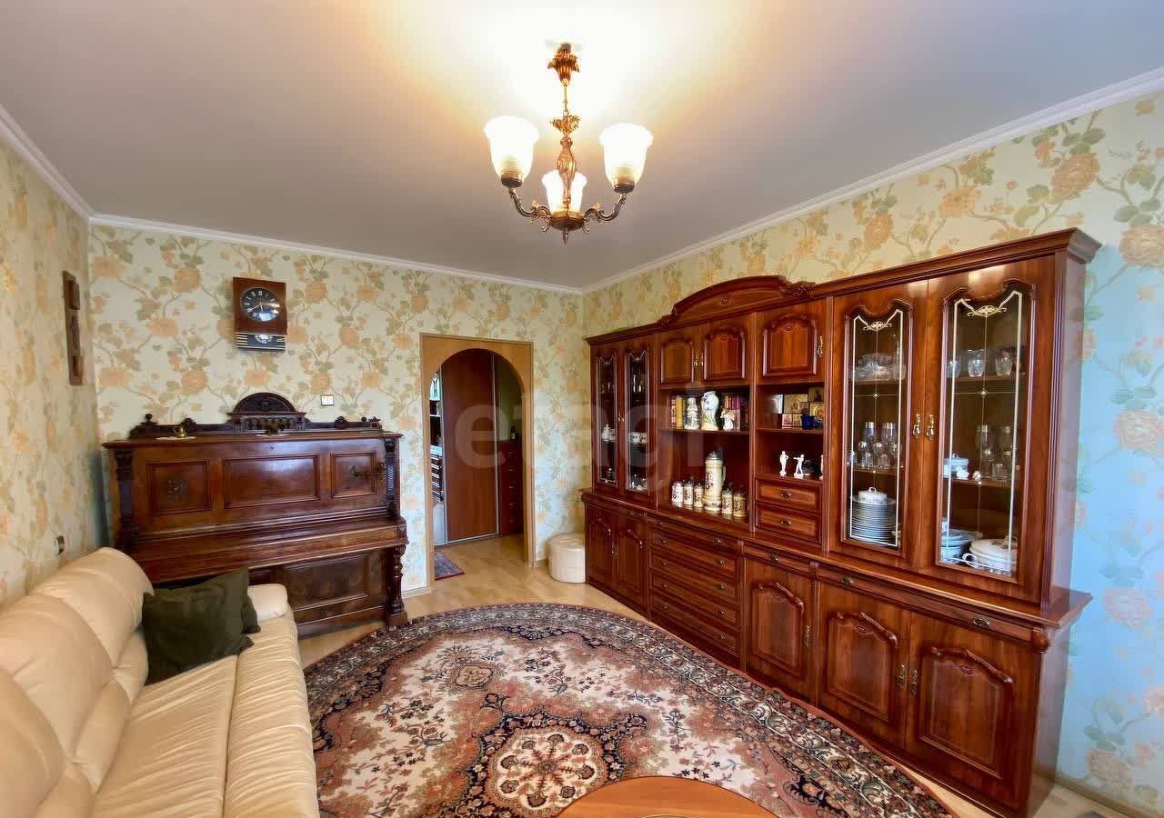 квартира г Калининград р-н Центральный ул Алданская 4 фото 7