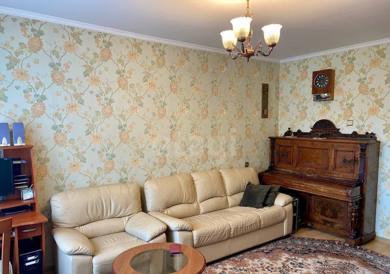 квартира г Калининград р-н Центральный ул Алданская 4 фото 9