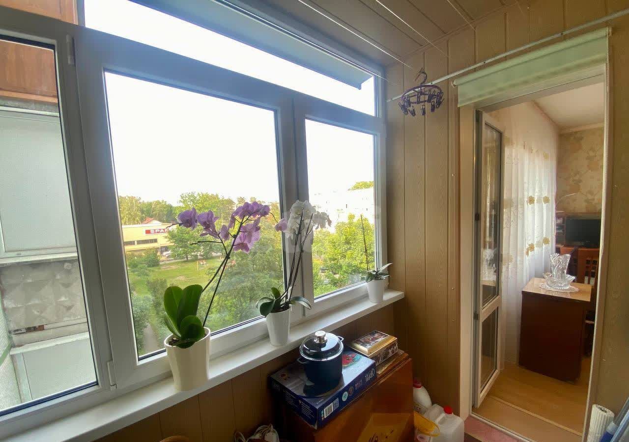 квартира г Калининград р-н Центральный ул Алданская 4 фото 14