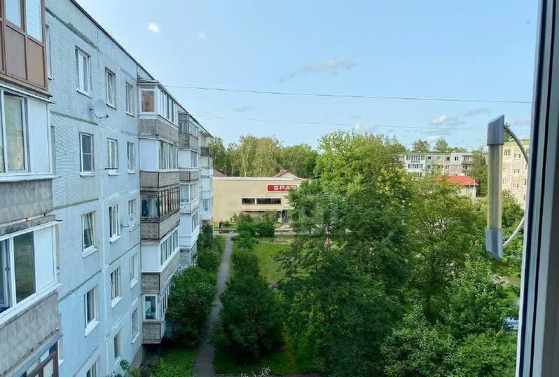 квартира г Калининград р-н Центральный ул Алданская 4 фото 16